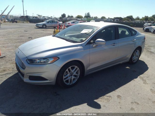 Photo 1 VIN: 3FA6P0HD5GR225768 - FORD FUSION 