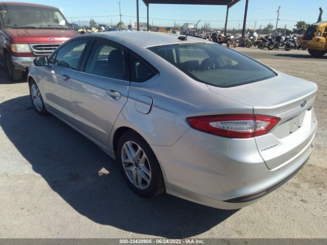 Photo 2 VIN: 3FA6P0HD5GR225768 - FORD FUSION 