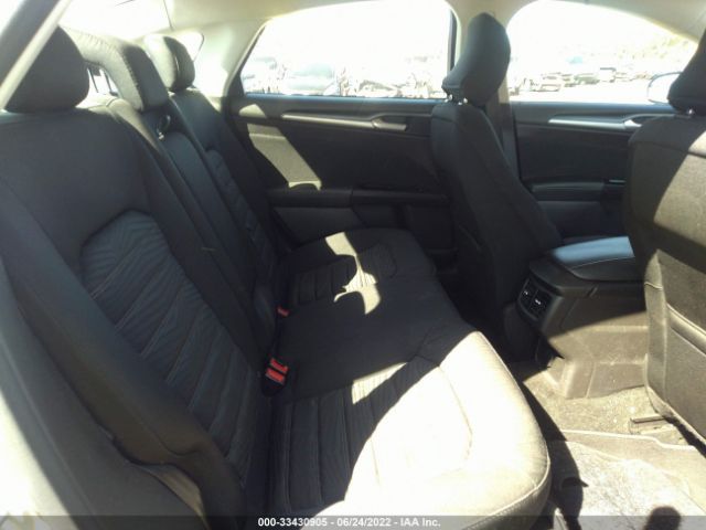 Photo 7 VIN: 3FA6P0HD5GR225768 - FORD FUSION 