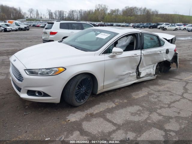 Photo 1 VIN: 3FA6P0HD5GR239055 - FORD FUSION 