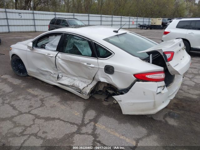 Photo 2 VIN: 3FA6P0HD5GR239055 - FORD FUSION 