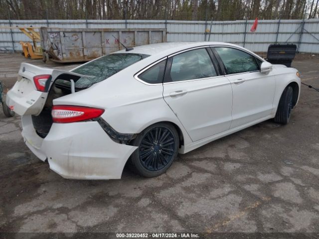 Photo 3 VIN: 3FA6P0HD5GR239055 - FORD FUSION 