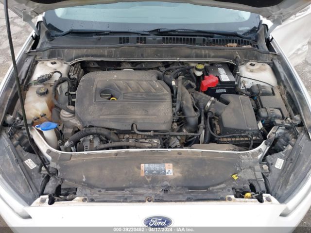 Photo 9 VIN: 3FA6P0HD5GR239055 - FORD FUSION 