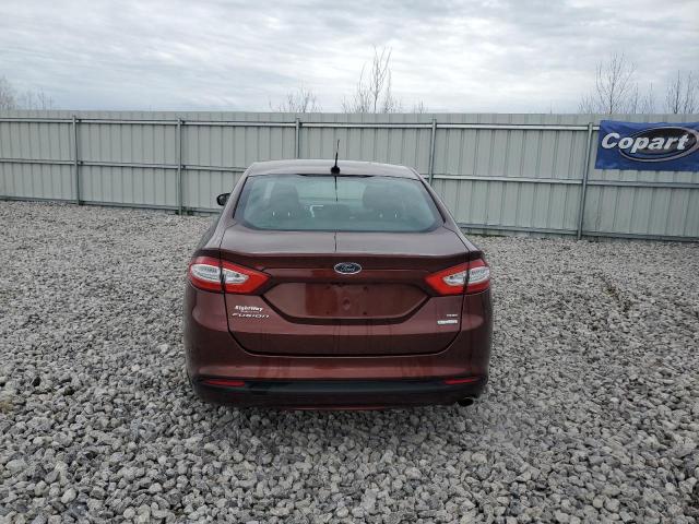 Photo 5 VIN: 3FA6P0HD5GR245227 - FORD FUSION 