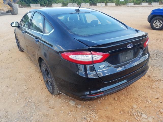 Photo 2 VIN: 3FA6P0HD5GR266000 - FORD FUSION SE 