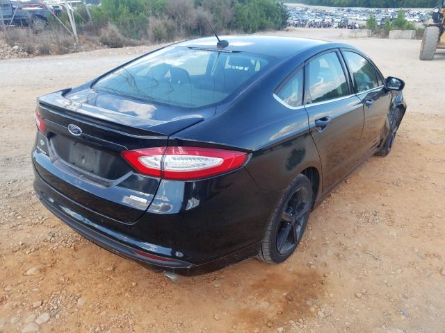 Photo 3 VIN: 3FA6P0HD5GR266000 - FORD FUSION SE 