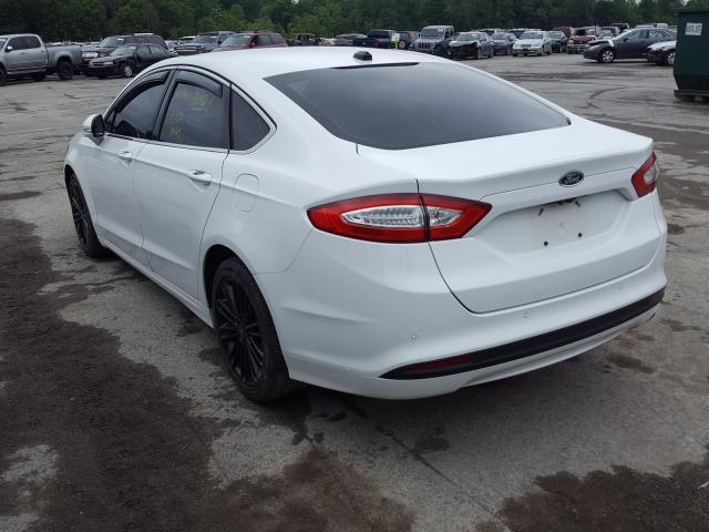 Photo 2 VIN: 3FA6P0HD5GR266997 - FORD FUSION SE 