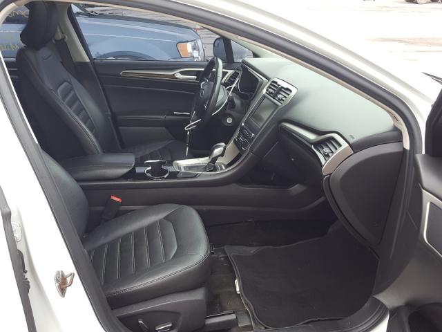 Photo 4 VIN: 3FA6P0HD5GR266997 - FORD FUSION SE 