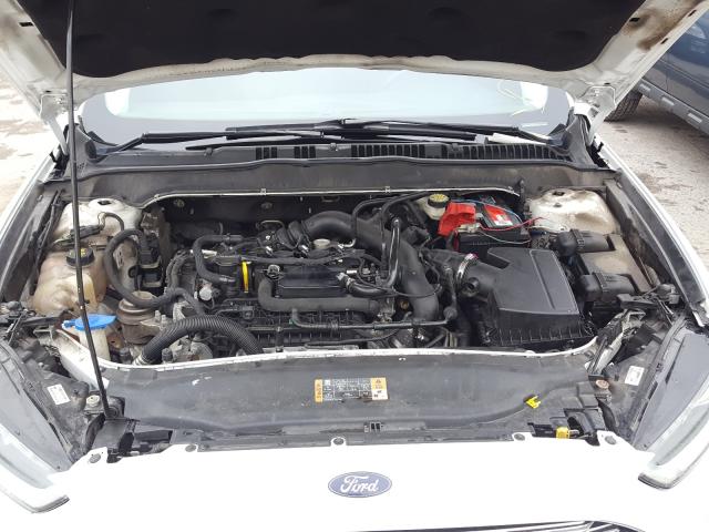 Photo 6 VIN: 3FA6P0HD5GR266997 - FORD FUSION SE 