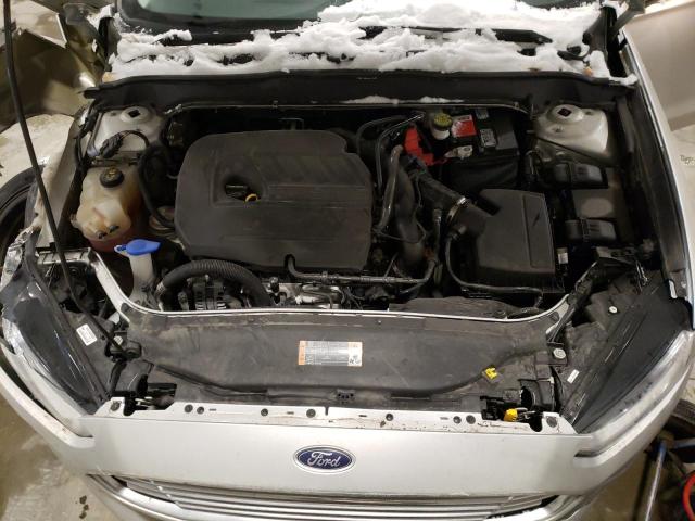 Photo 10 VIN: 3FA6P0HD5GR269074 - FORD FUSION 