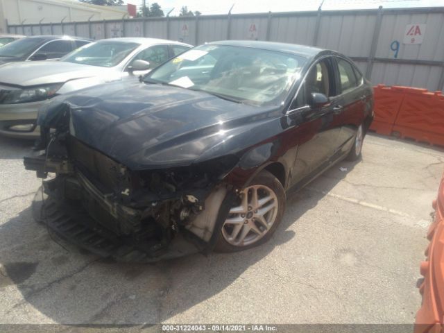 Photo 1 VIN: 3FA6P0HD5GR273979 - FORD FUSION 