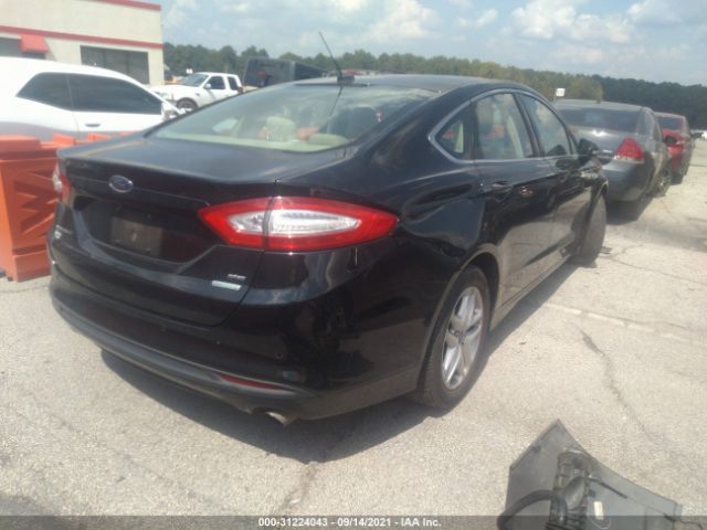 Photo 3 VIN: 3FA6P0HD5GR273979 - FORD FUSION 