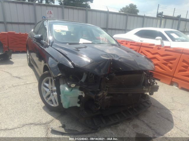 Photo 5 VIN: 3FA6P0HD5GR273979 - FORD FUSION 