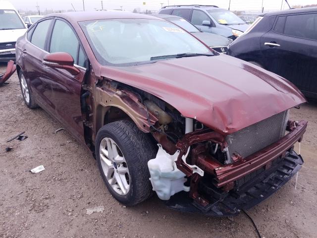 Photo 0 VIN: 3FA6P0HD5GR274551 - FORD FUSION SE 