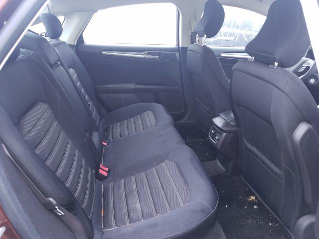 Photo 5 VIN: 3FA6P0HD5GR274551 - FORD FUSION SE 