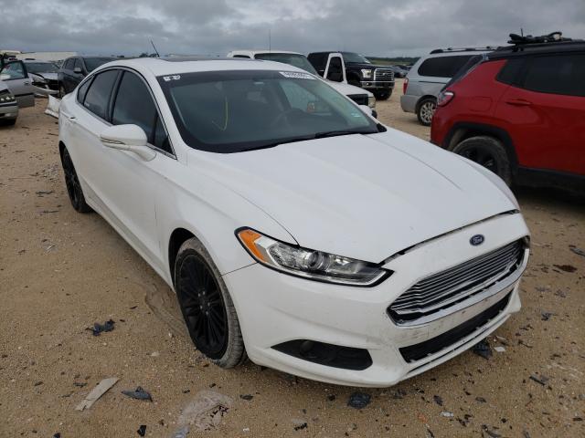 Photo 0 VIN: 3FA6P0HD5GR279393 - FORD FUSION SE 