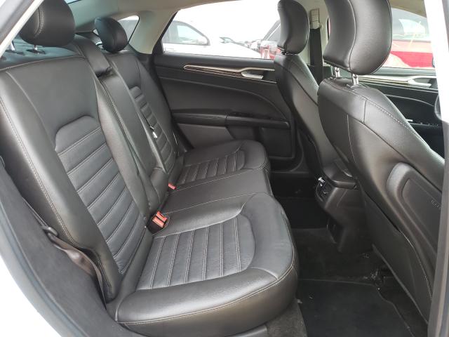 Photo 5 VIN: 3FA6P0HD5GR279393 - FORD FUSION SE 