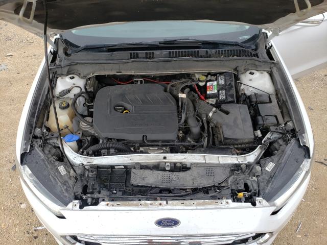 Photo 6 VIN: 3FA6P0HD5GR279393 - FORD FUSION SE 