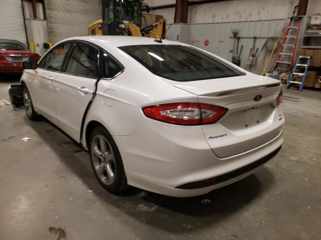 Photo 2 VIN: 3FA6P0HD5GR280303 - FORD FUSION SE 