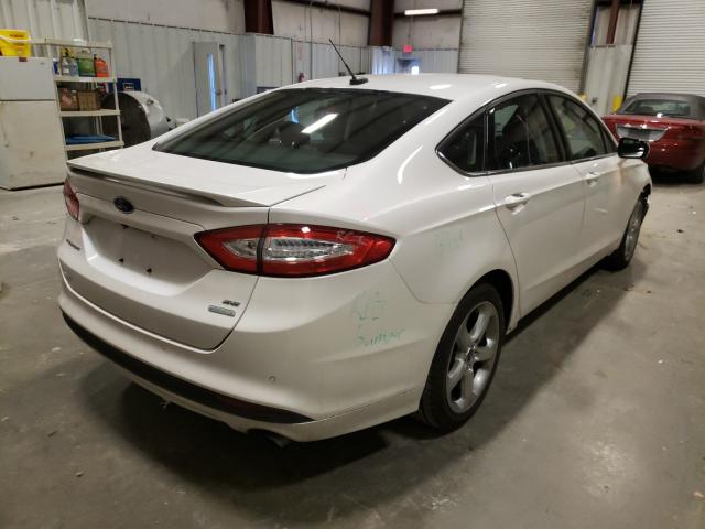 Photo 3 VIN: 3FA6P0HD5GR280303 - FORD FUSION SE 