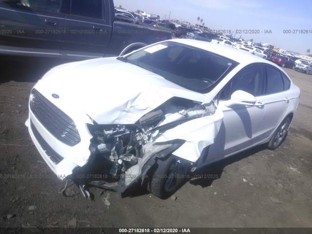 Photo 1 VIN: 3FA6P0HD5GR282097 - FORD FUSION 