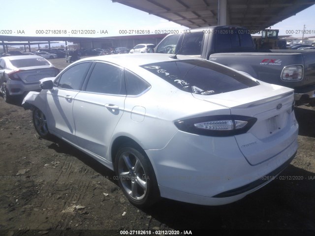 Photo 2 VIN: 3FA6P0HD5GR282097 - FORD FUSION 