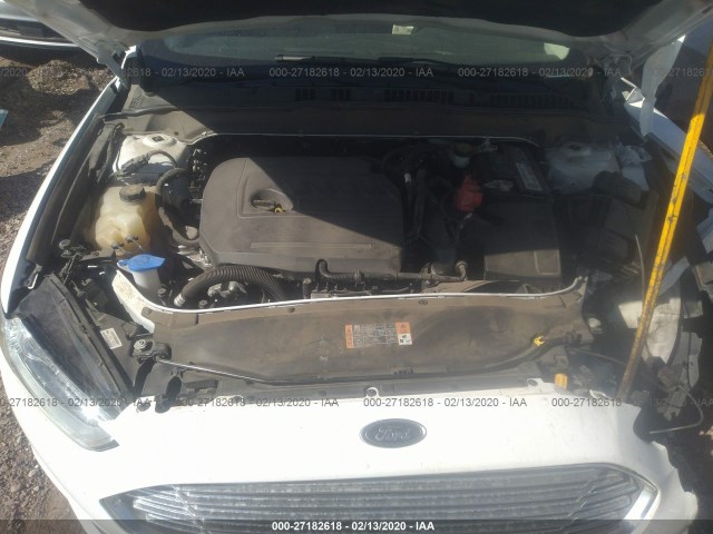 Photo 9 VIN: 3FA6P0HD5GR282097 - FORD FUSION 