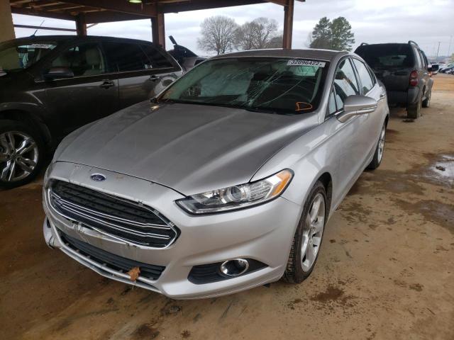 Photo 1 VIN: 3FA6P0HD5GR287493 - FORD FUSION SE 