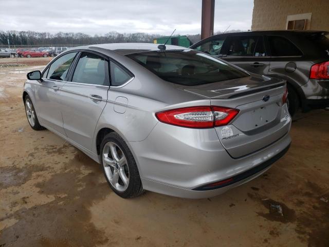 Photo 2 VIN: 3FA6P0HD5GR287493 - FORD FUSION SE 