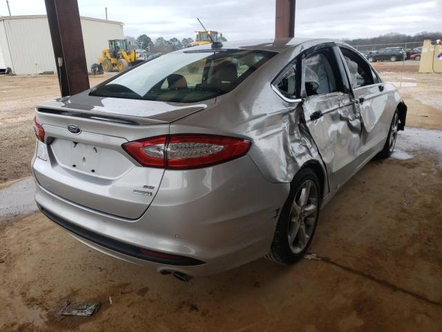 Photo 3 VIN: 3FA6P0HD5GR287493 - FORD FUSION SE 