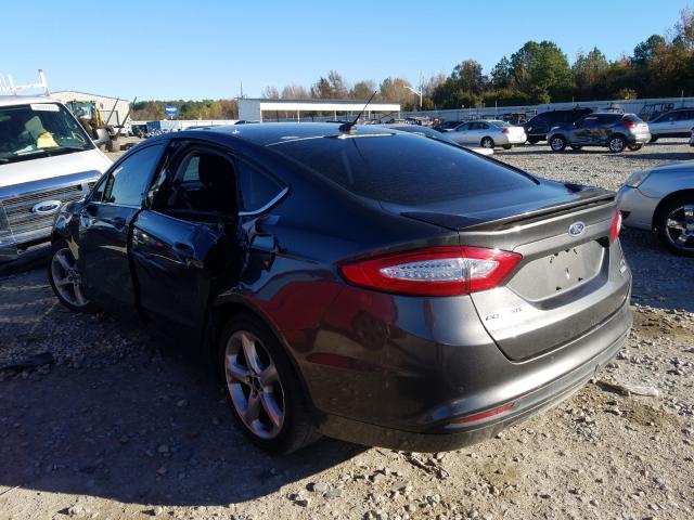 Photo 2 VIN: 3FA6P0HD5GR288806 - FORD FUSION SE 