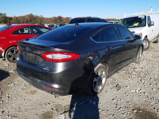 Photo 3 VIN: 3FA6P0HD5GR288806 - FORD FUSION SE 