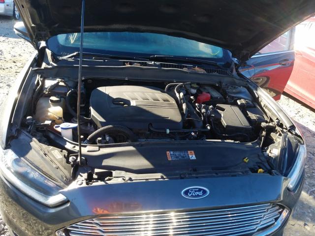 Photo 6 VIN: 3FA6P0HD5GR288806 - FORD FUSION SE 