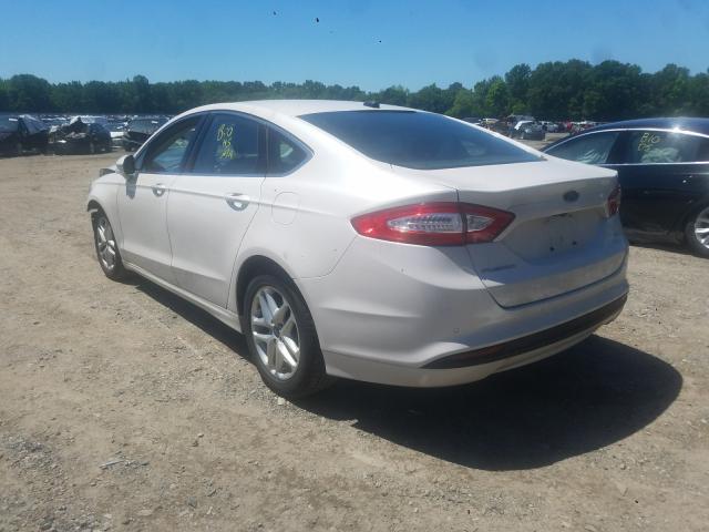 Photo 2 VIN: 3FA6P0HD5GR288837 - FORD FUSION SE 