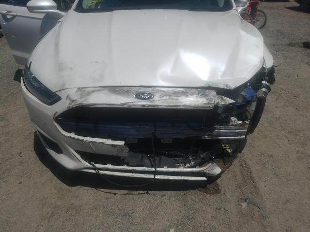 Photo 6 VIN: 3FA6P0HD5GR288837 - FORD FUSION SE 