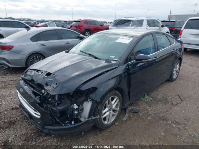 Photo 1 VIN: 3FA6P0HD5GR291284 - FORD FUSION 