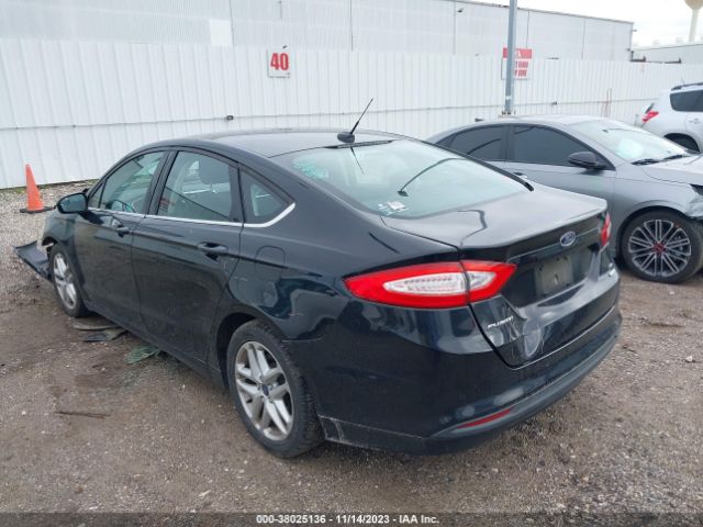 Photo 2 VIN: 3FA6P0HD5GR291284 - FORD FUSION 