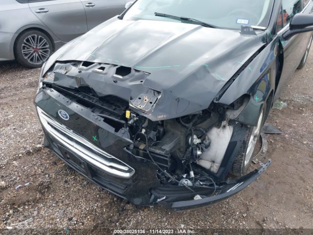 Photo 5 VIN: 3FA6P0HD5GR291284 - FORD FUSION 