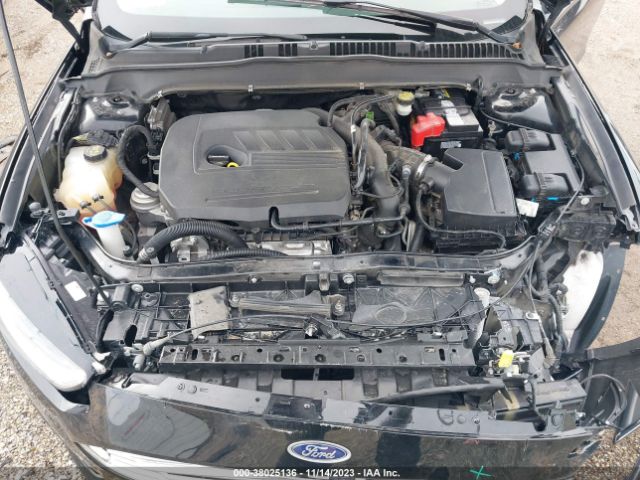 Photo 9 VIN: 3FA6P0HD5GR291284 - FORD FUSION 