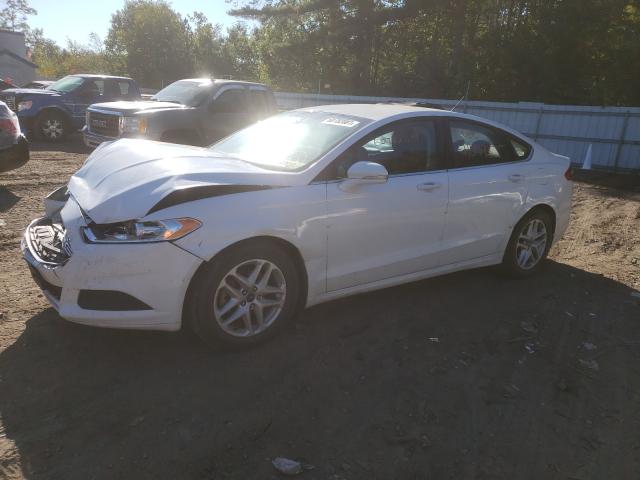 Photo 1 VIN: 3FA6P0HD5GR321707 - FORD FUSION SE 