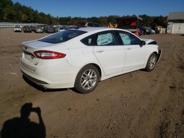 Photo 3 VIN: 3FA6P0HD5GR321707 - FORD FUSION SE 