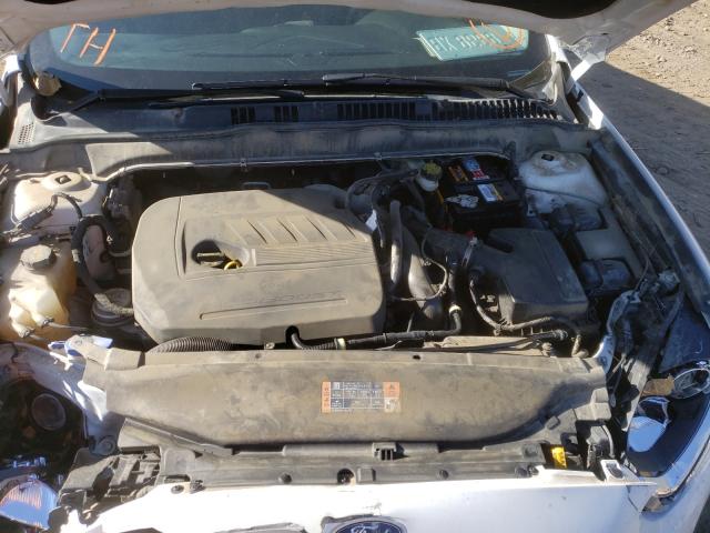 Photo 6 VIN: 3FA6P0HD5GR321707 - FORD FUSION SE 