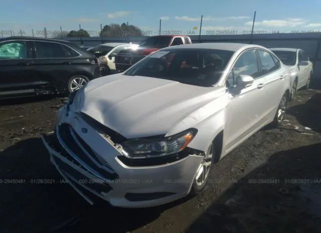 Photo 1 VIN: 3FA6P0HD5GR337650 - FORD FUSION 