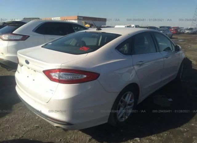 Photo 3 VIN: 3FA6P0HD5GR337650 - FORD FUSION 