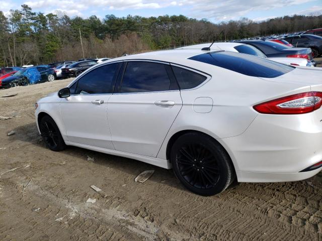 Photo 1 VIN: 3FA6P0HD5GR338703 - FORD FUSION SE 