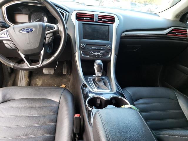 Photo 7 VIN: 3FA6P0HD5GR338703 - FORD FUSION SE 