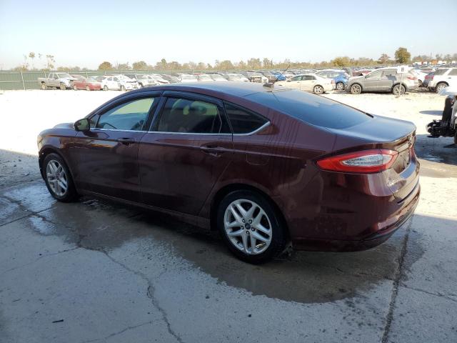 Photo 1 VIN: 3FA6P0HD5GR350737 - FORD FUSION SE 