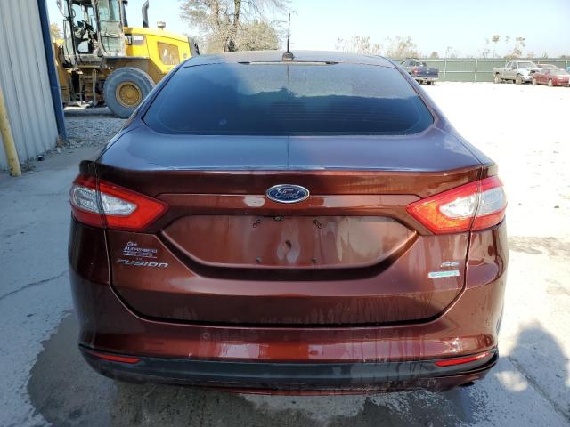 Photo 5 VIN: 3FA6P0HD5GR350737 - FORD FUSION SE 