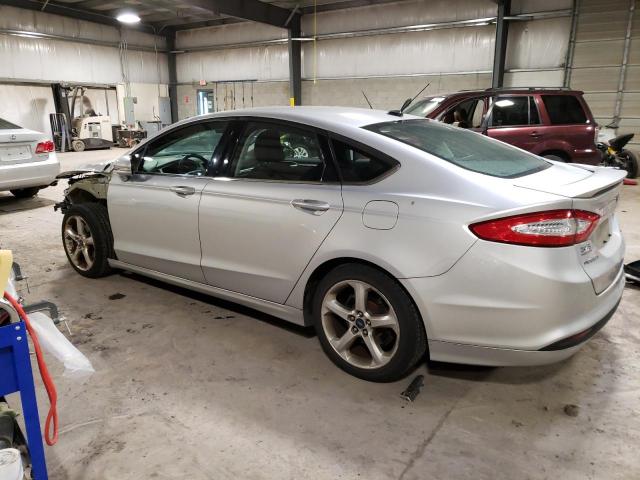 Photo 1 VIN: 3FA6P0HD5GR362256 - FORD FUSION SE 