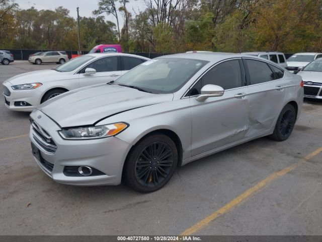 Photo 1 VIN: 3FA6P0HD5GR366422 - FORD FUSION 